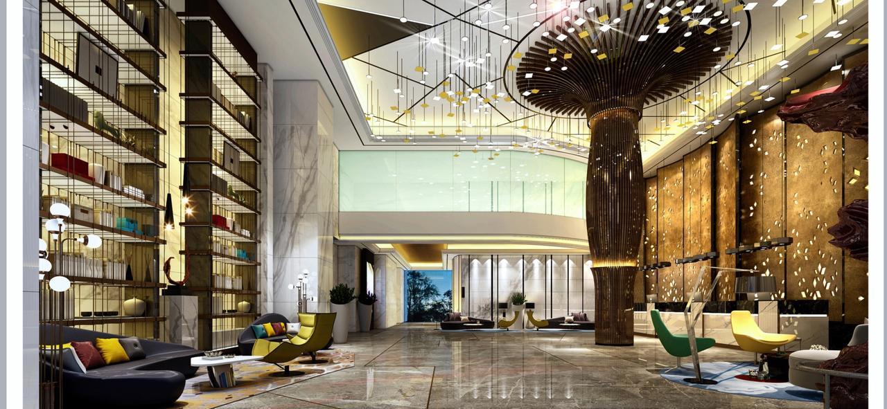 Muyi H Hotel Changsha City Centre Exterior photo