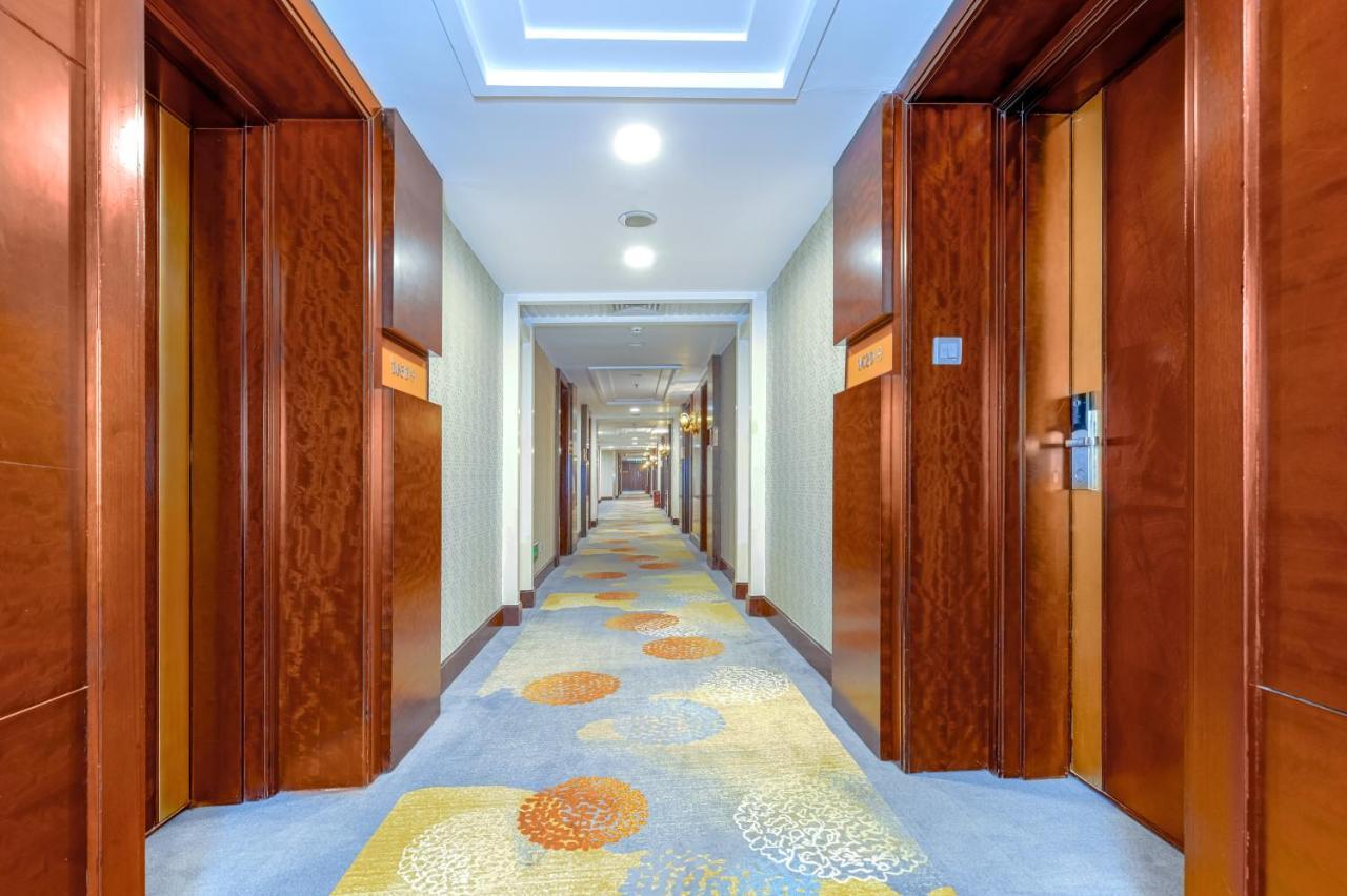 Muyi H Hotel Changsha City Centre Exterior photo
