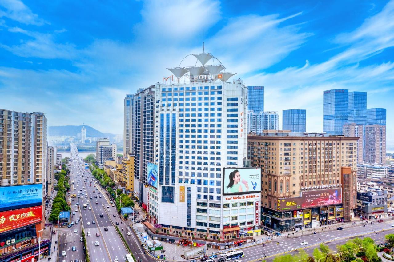 Muyi H Hotel Changsha City Centre Exterior photo