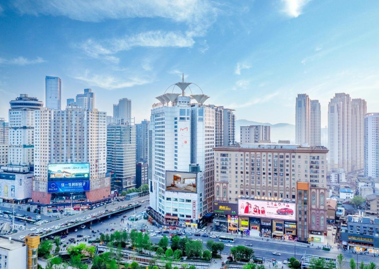 Muyi H Hotel Changsha City Centre Exterior photo