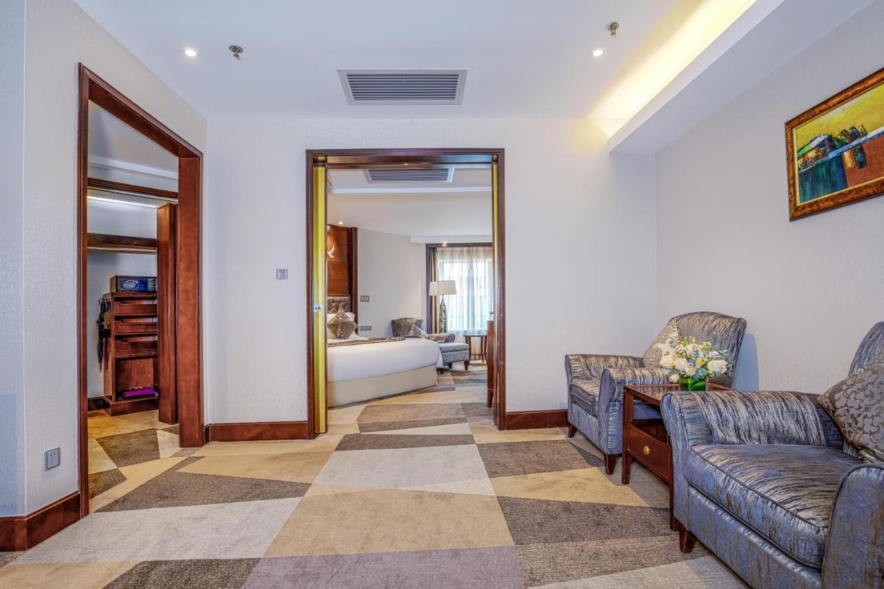 Muyi H Hotel Changsha City Centre Exterior photo