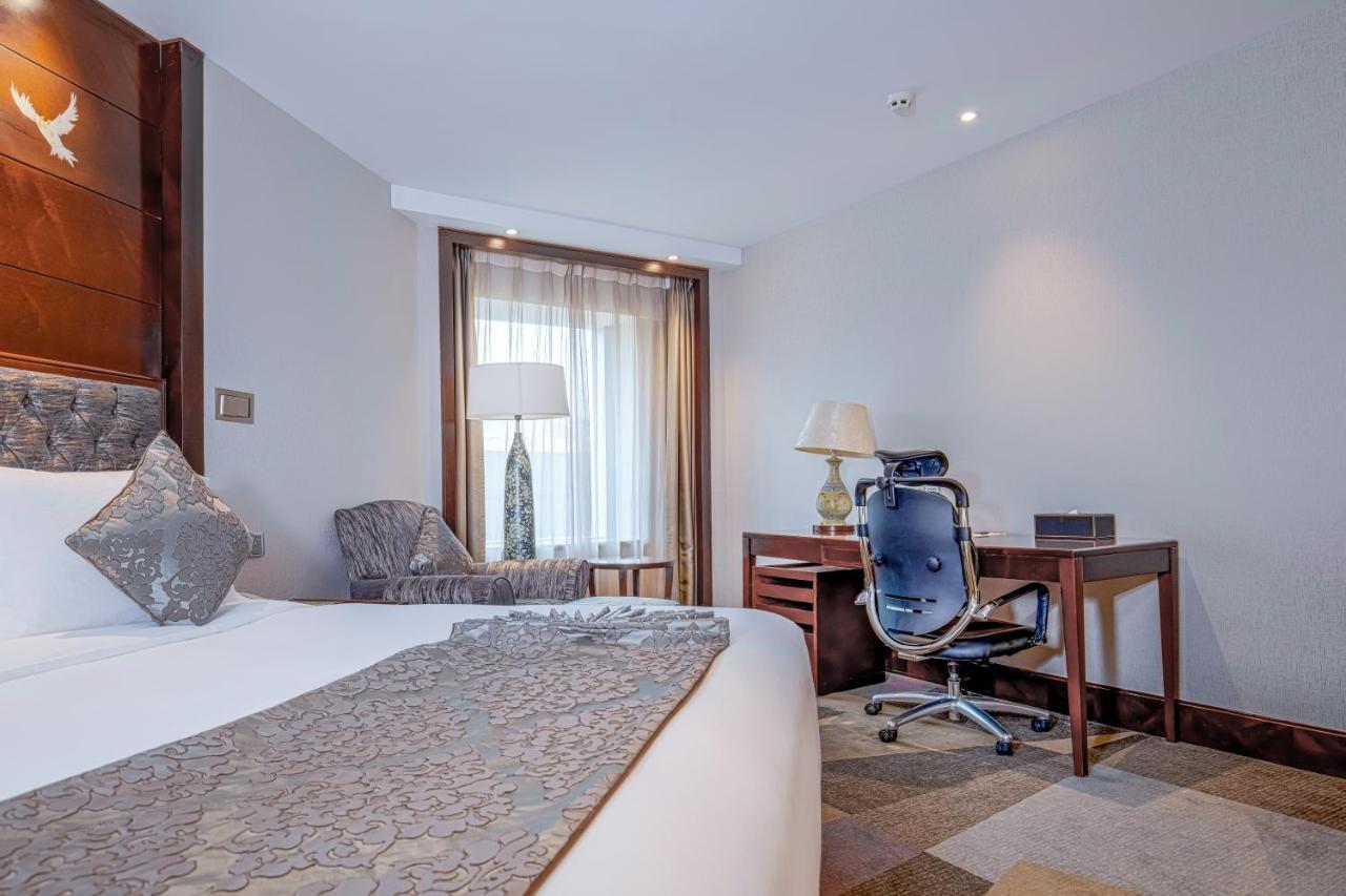 Muyi H Hotel Changsha City Centre Exterior photo