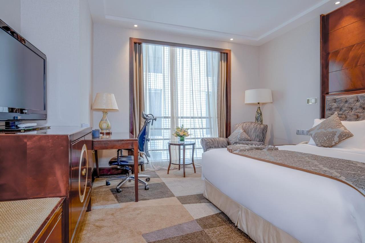 Muyi H Hotel Changsha City Centre Exterior photo