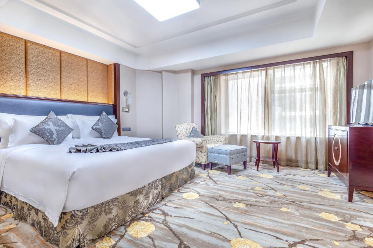 Muyi H Hotel Changsha City Centre Exterior photo