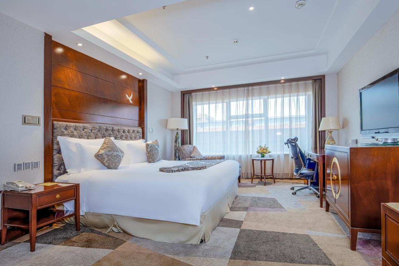 Muyi H Hotel Changsha City Centre Exterior photo